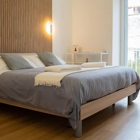 Cdb Apartment Naples