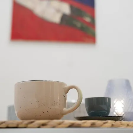 Cdb Apartment Naples