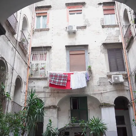 Cdb Apartments - Naples Historic Center *